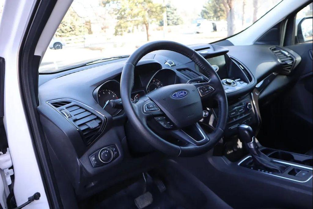used 2017 Ford Escape car, priced at $13,999