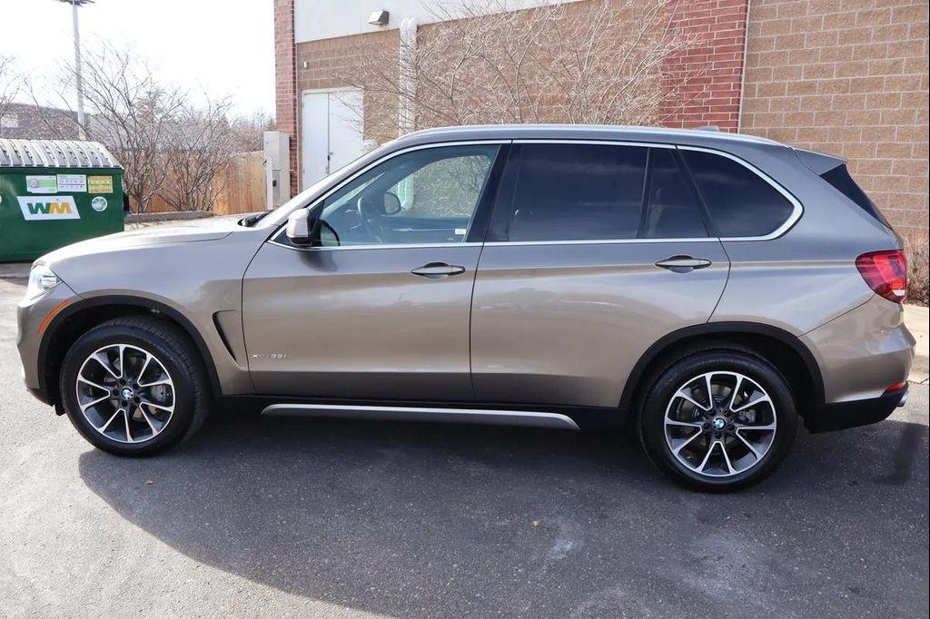 used 2017 BMW X5 car, priced at $17,999