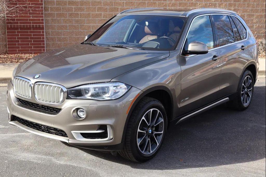 used 2017 BMW X5 car, priced at $17,999
