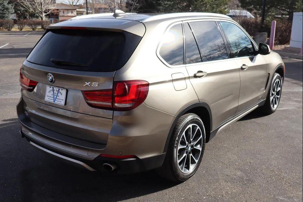 used 2017 BMW X5 car, priced at $17,999