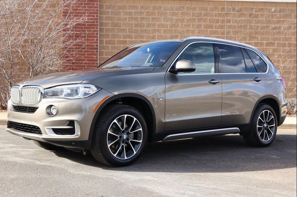 used 2017 BMW X5 car, priced at $17,999