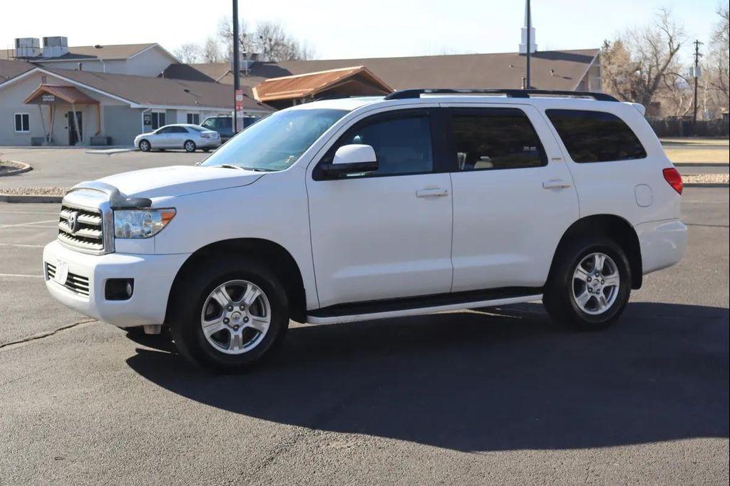 used 2008 Toyota Sequoia car, priced at $15,999