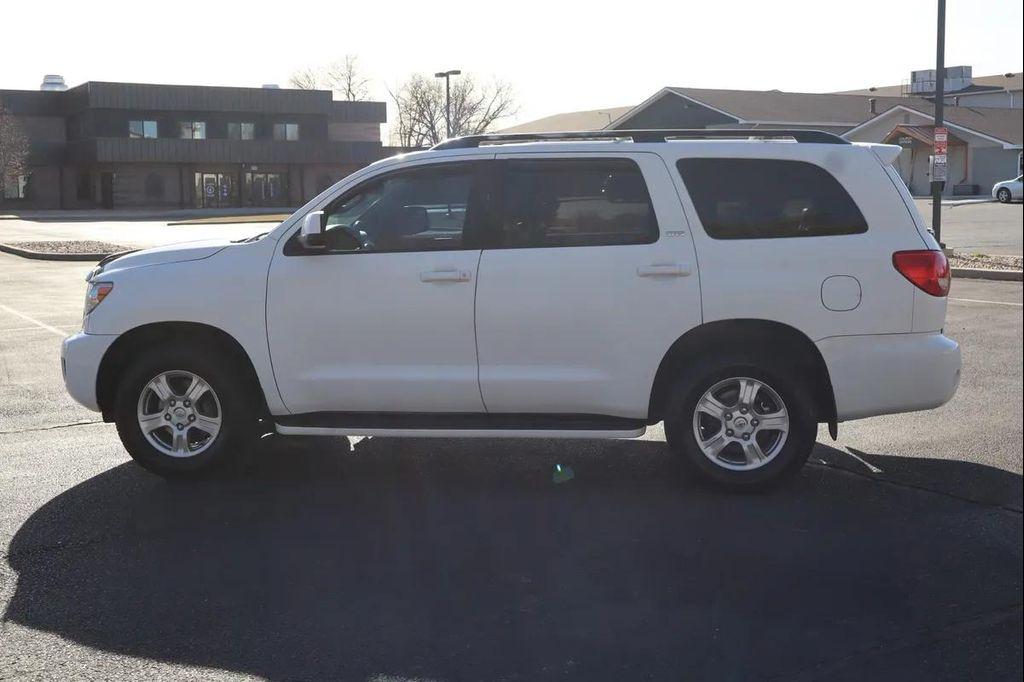 used 2008 Toyota Sequoia car, priced at $15,999