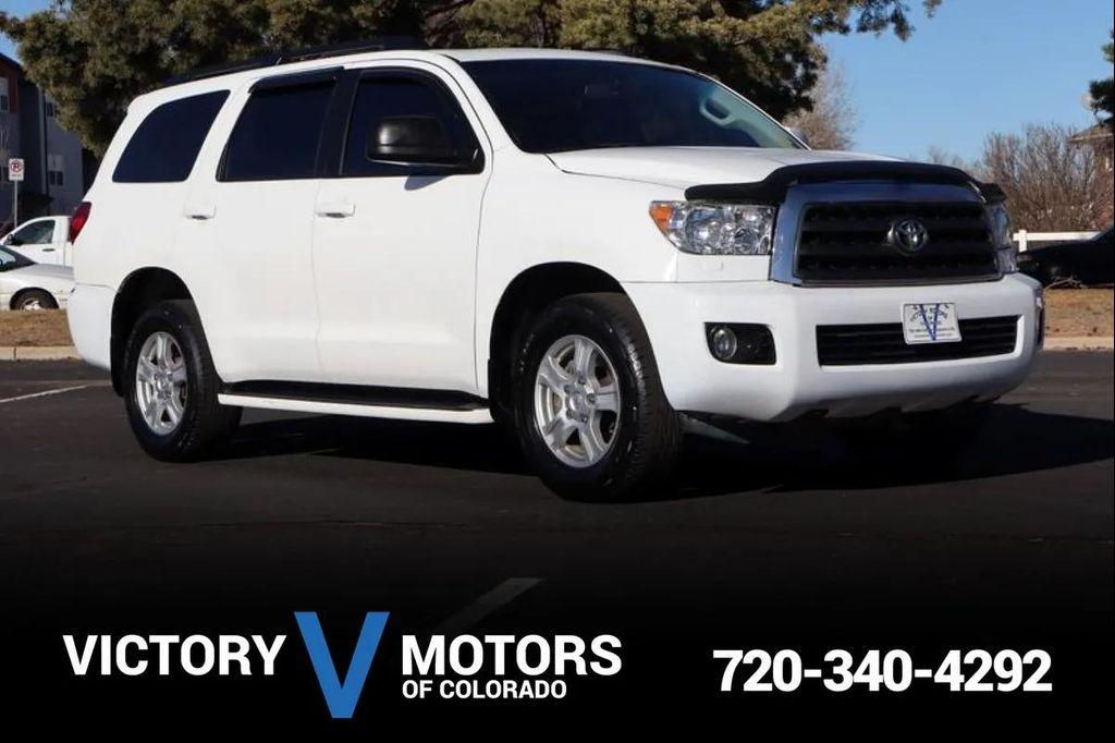 used 2008 Toyota Sequoia car, priced at $15,999