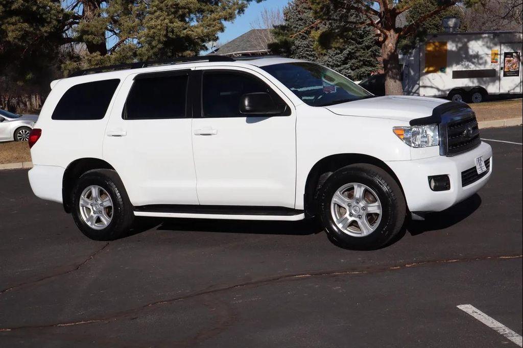 used 2008 Toyota Sequoia car, priced at $15,999
