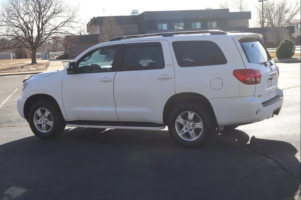 used 2008 Toyota Sequoia car, priced at $15,999