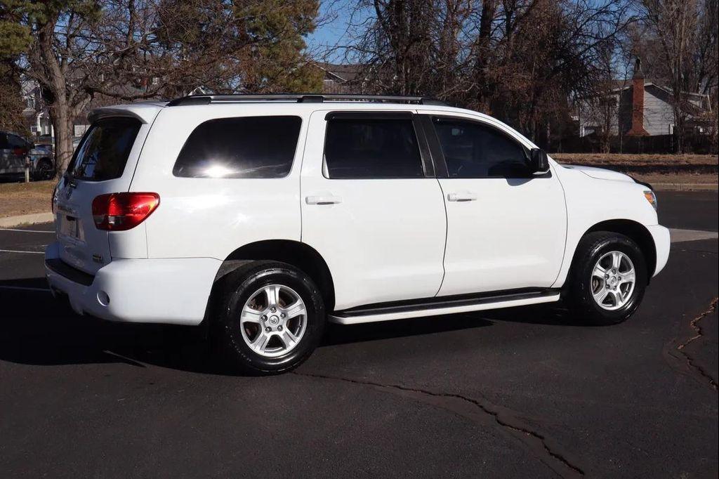 used 2008 Toyota Sequoia car, priced at $15,999