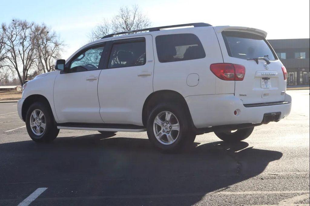 used 2008 Toyota Sequoia car, priced at $15,999