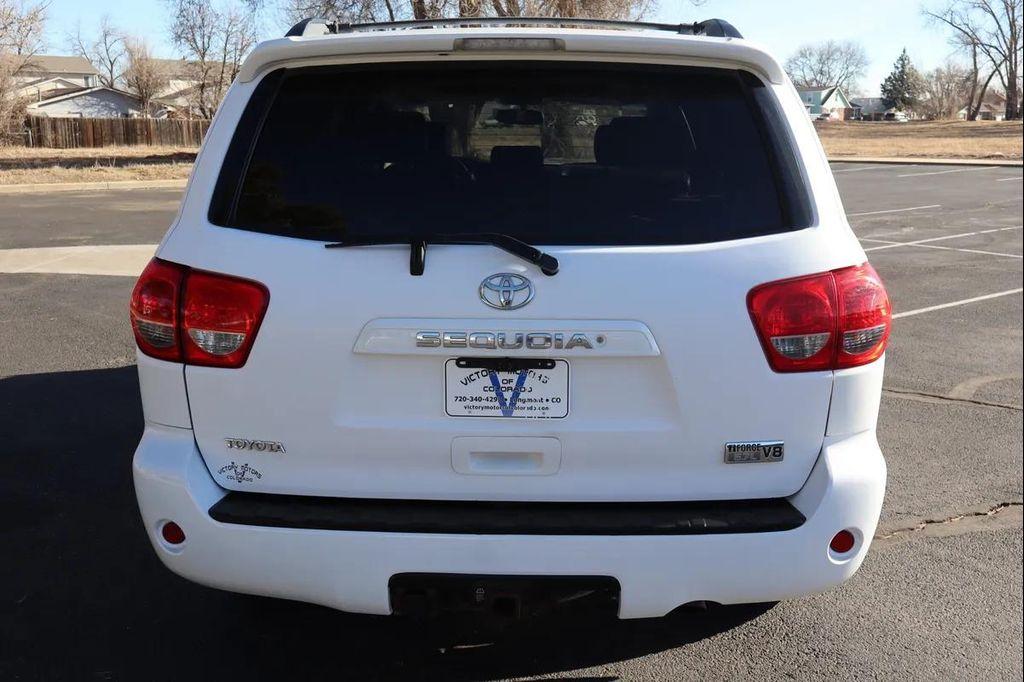 used 2008 Toyota Sequoia car, priced at $15,999