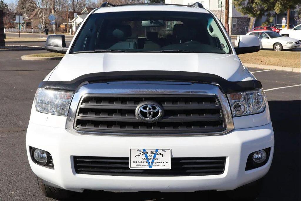 used 2008 Toyota Sequoia car, priced at $15,999