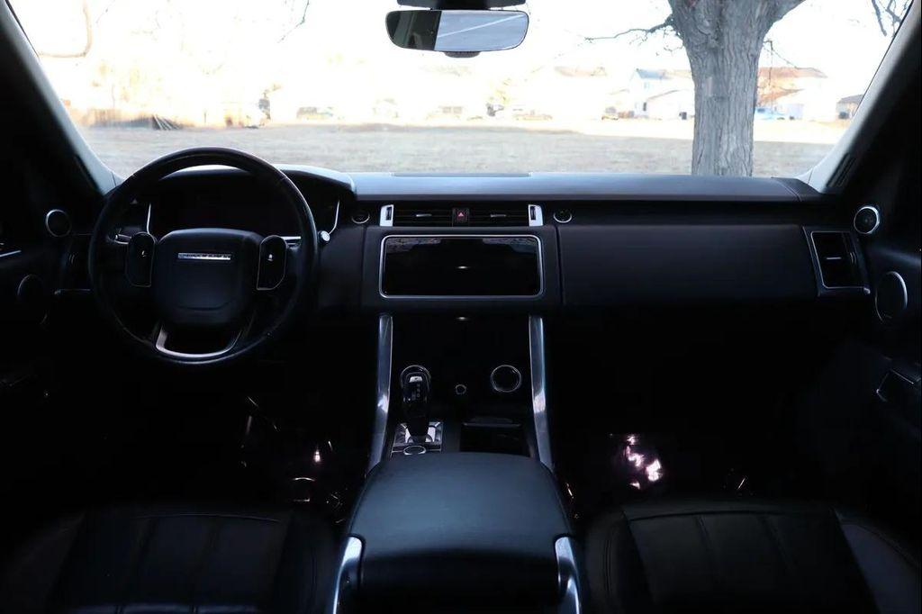 used 2019 Land Rover Range Rover car, priced at $20,999