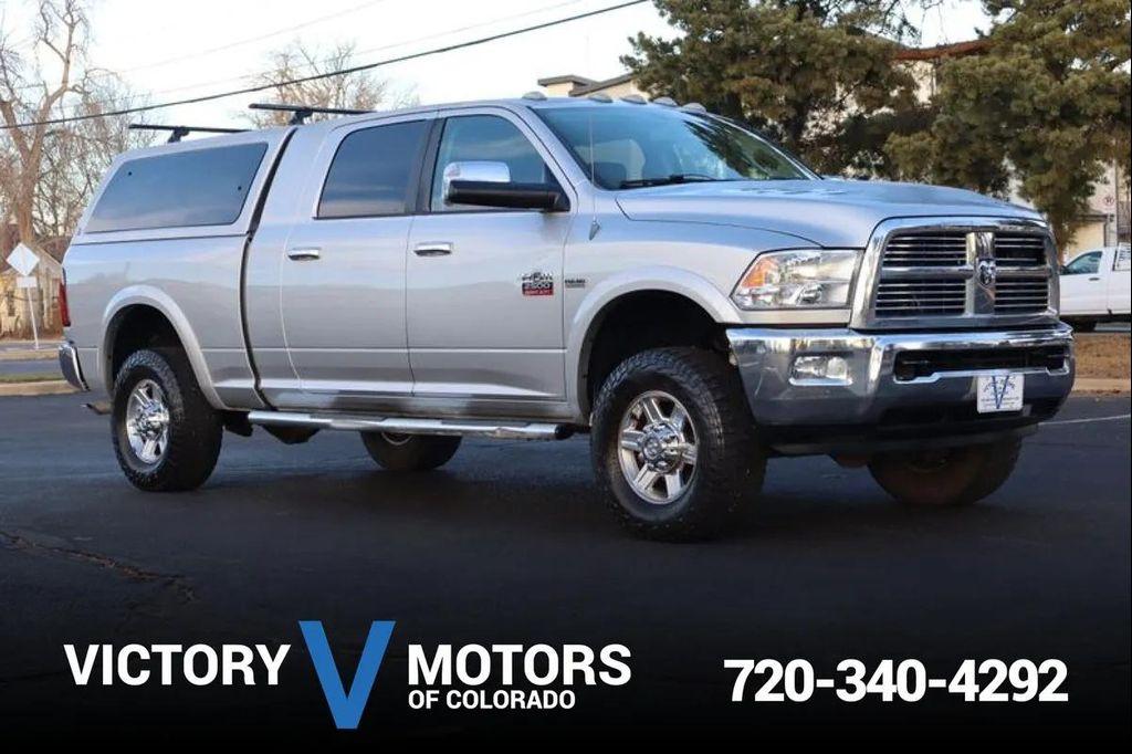 used 2012 Ram 2500 car, priced at $24,999