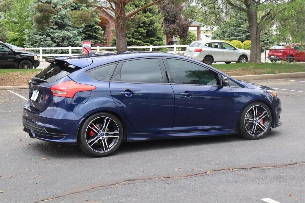 used 2016 Ford Focus ST car, priced at $12,999