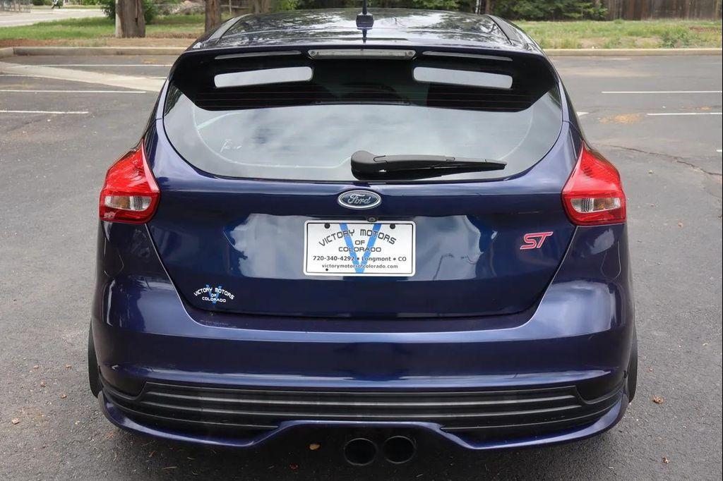 used 2016 Ford Focus ST car, priced at $12,999