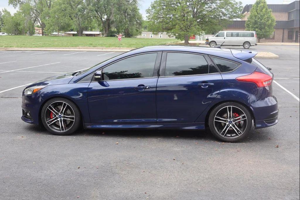 used 2016 Ford Focus ST car, priced at $12,999