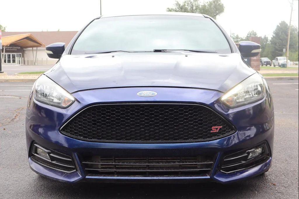 used 2016 Ford Focus ST car, priced at $12,999