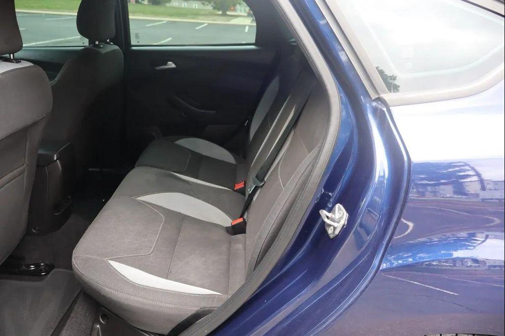 used 2016 Ford Focus ST car, priced at $12,999