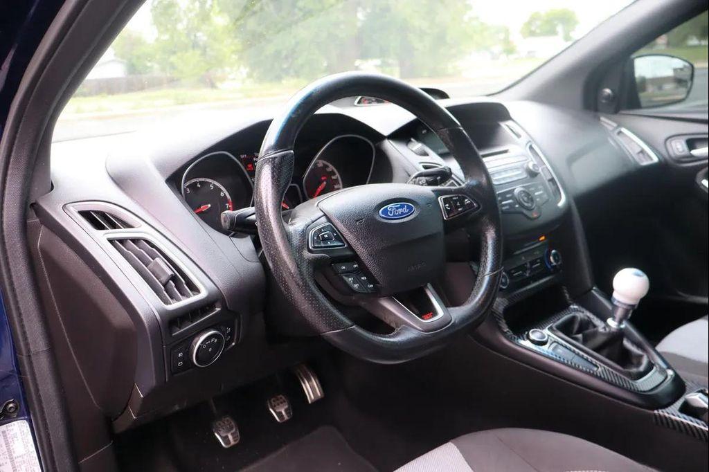 used 2016 Ford Focus ST car, priced at $12,999