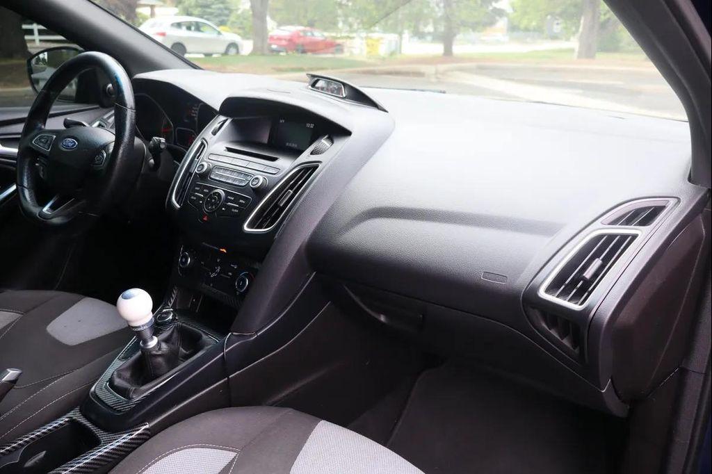 used 2016 Ford Focus ST car, priced at $12,999
