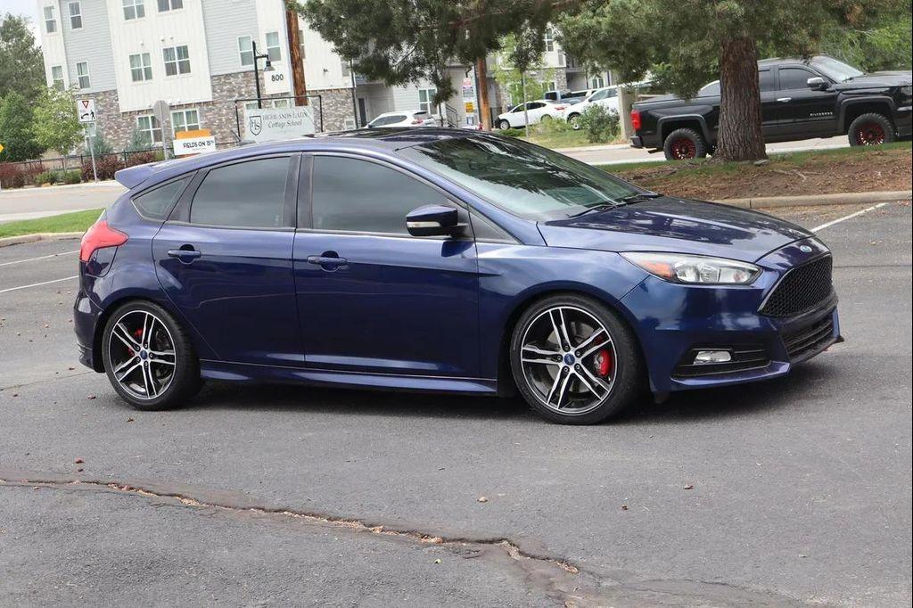 used 2016 Ford Focus ST car, priced at $12,999