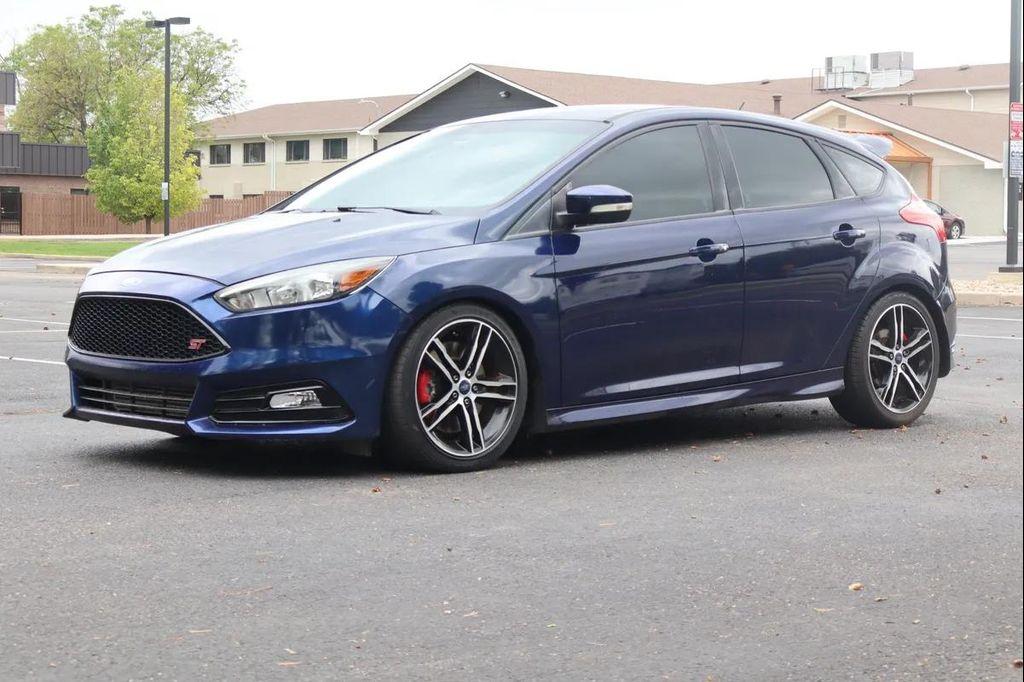 used 2016 Ford Focus ST car, priced at $12,999