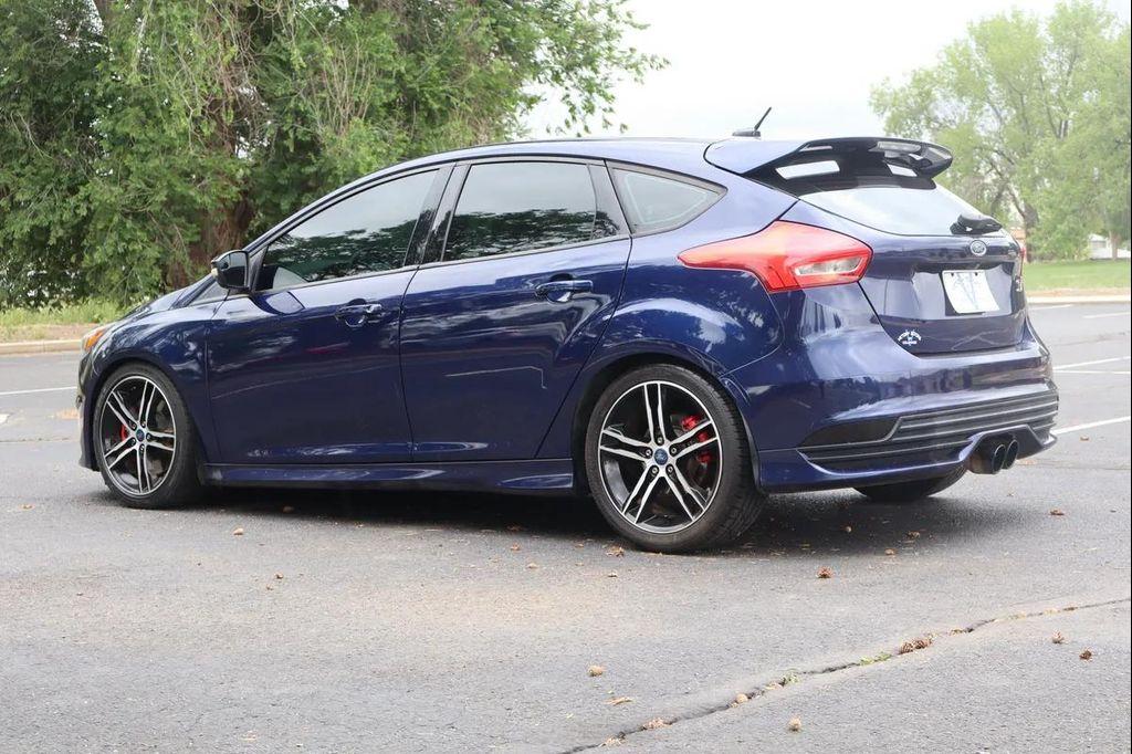 used 2016 Ford Focus ST car, priced at $12,999