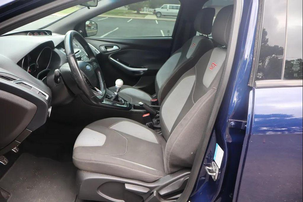 used 2016 Ford Focus ST car, priced at $12,999