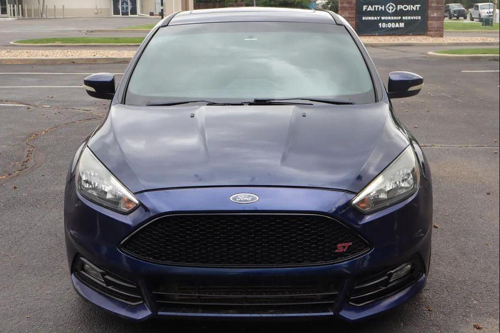 used 2016 Ford Focus ST car, priced at $12,999