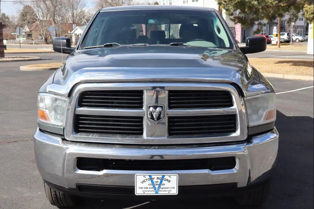 used 2011 Dodge Ram 2500 car, priced at $16,999