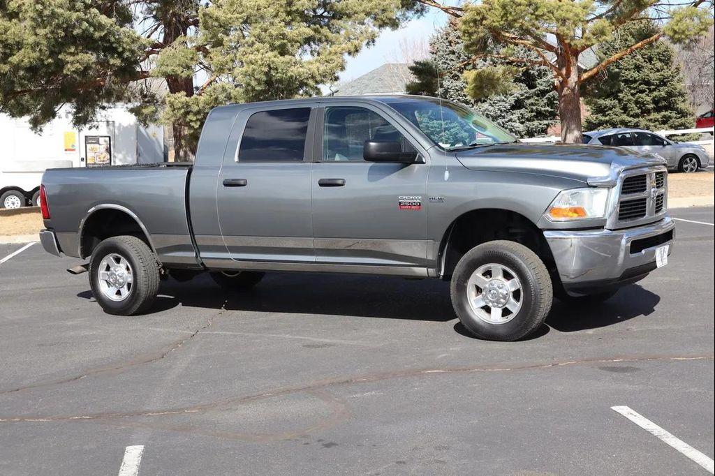 used 2011 Dodge Ram 2500 car, priced at $16,999
