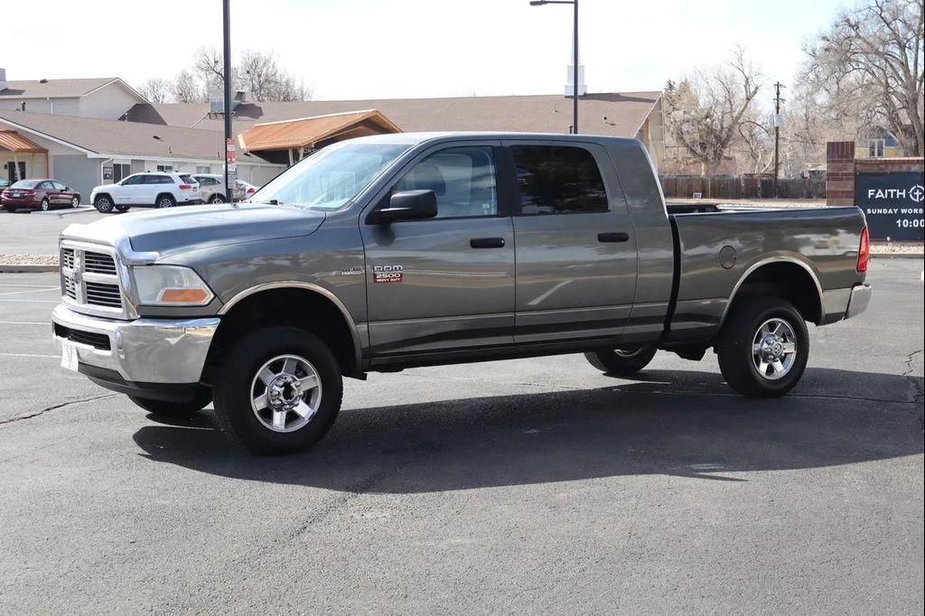 used 2011 Dodge Ram 2500 car, priced at $16,999