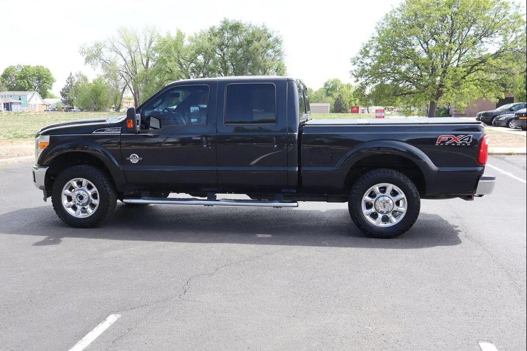 used 2015 Ford F-250 car, priced at $29,999