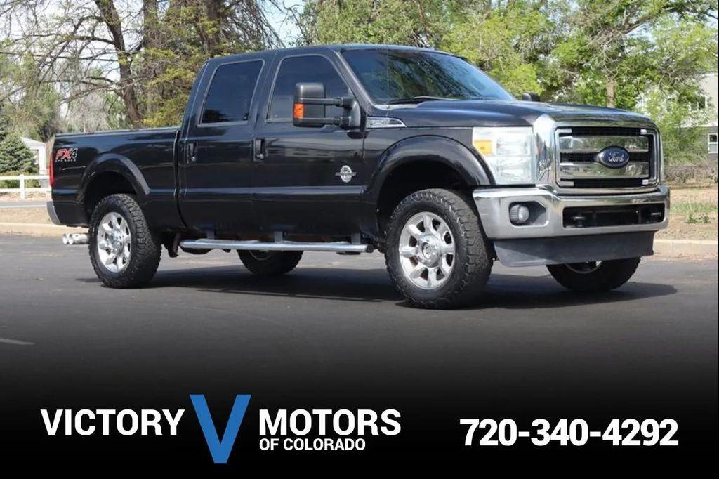 used 2015 Ford F-250 car, priced at $29,999