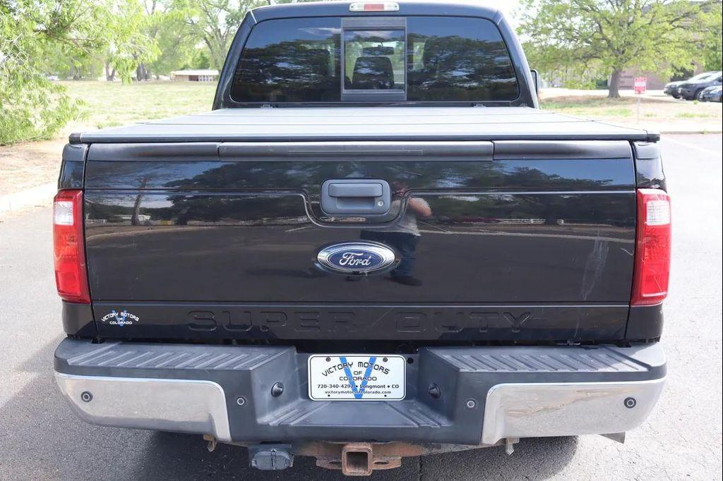 used 2015 Ford F-250 car, priced at $29,999