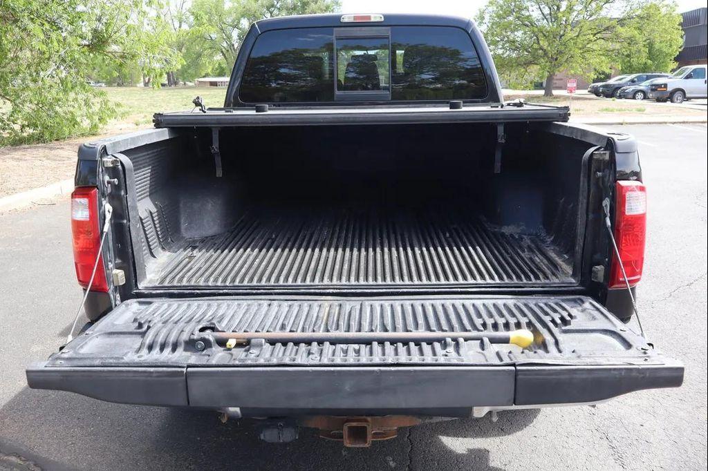 used 2015 Ford F-250 car, priced at $29,999