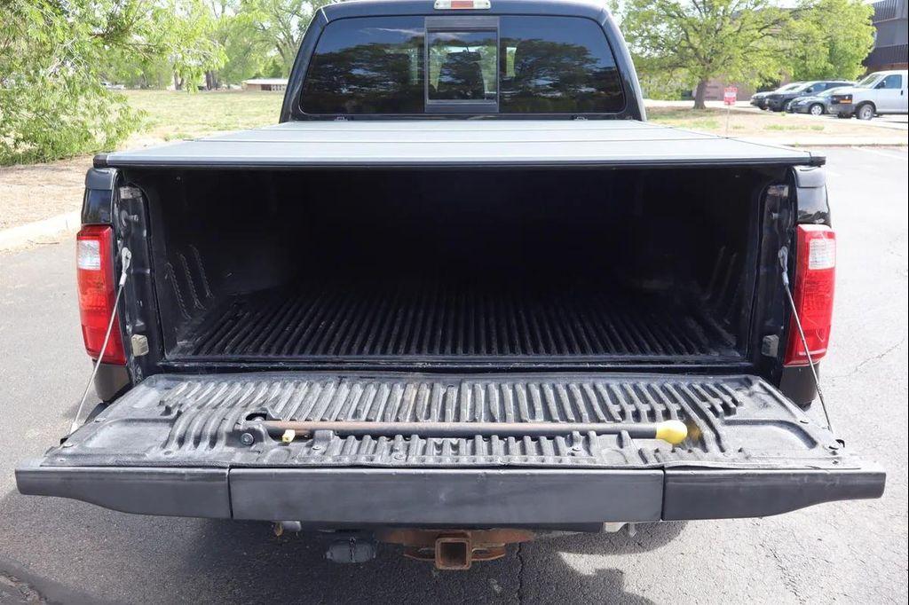 used 2015 Ford F-250 car, priced at $29,999