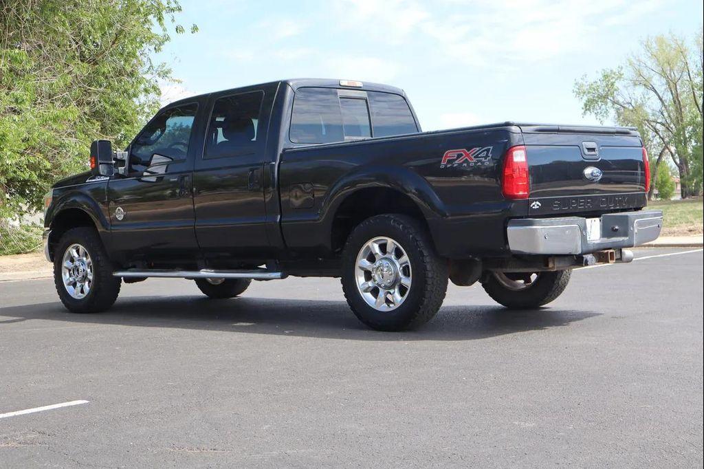 used 2015 Ford F-250 car, priced at $29,999