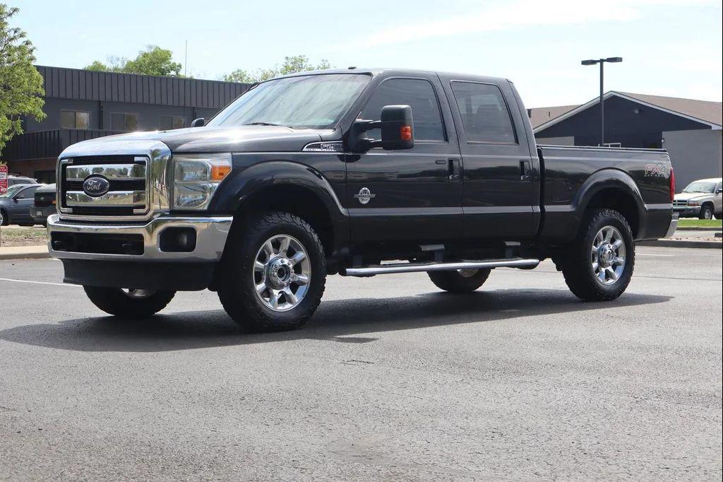 used 2015 Ford F-250 car, priced at $29,999