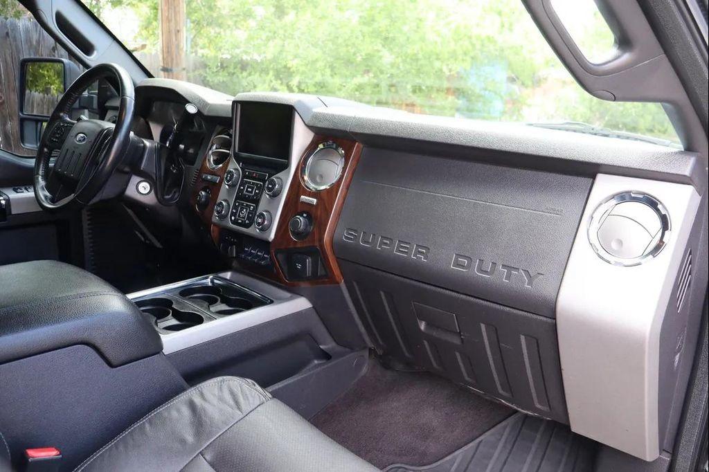 used 2015 Ford F-250 car, priced at $29,999