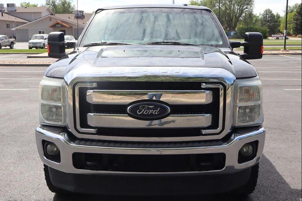 used 2015 Ford F-250 car, priced at $29,999