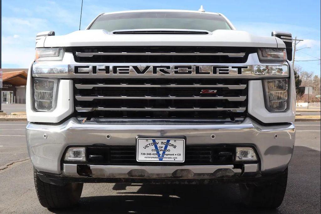 used 2022 Chevrolet Silverado 3500 car, priced at $43,999