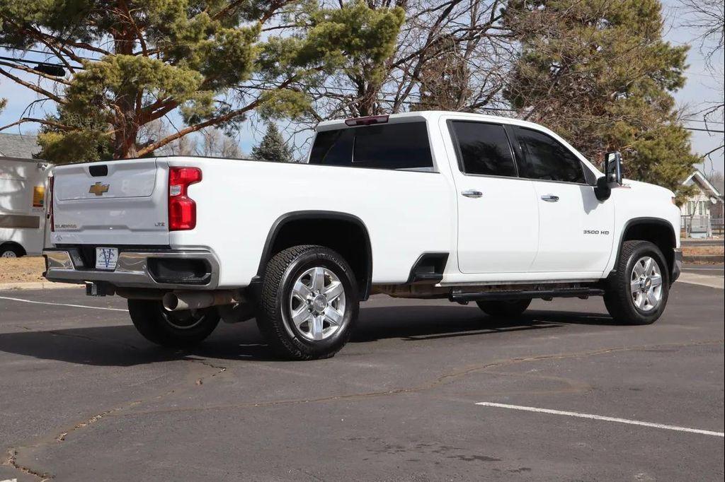used 2022 Chevrolet Silverado 3500 car, priced at $43,999