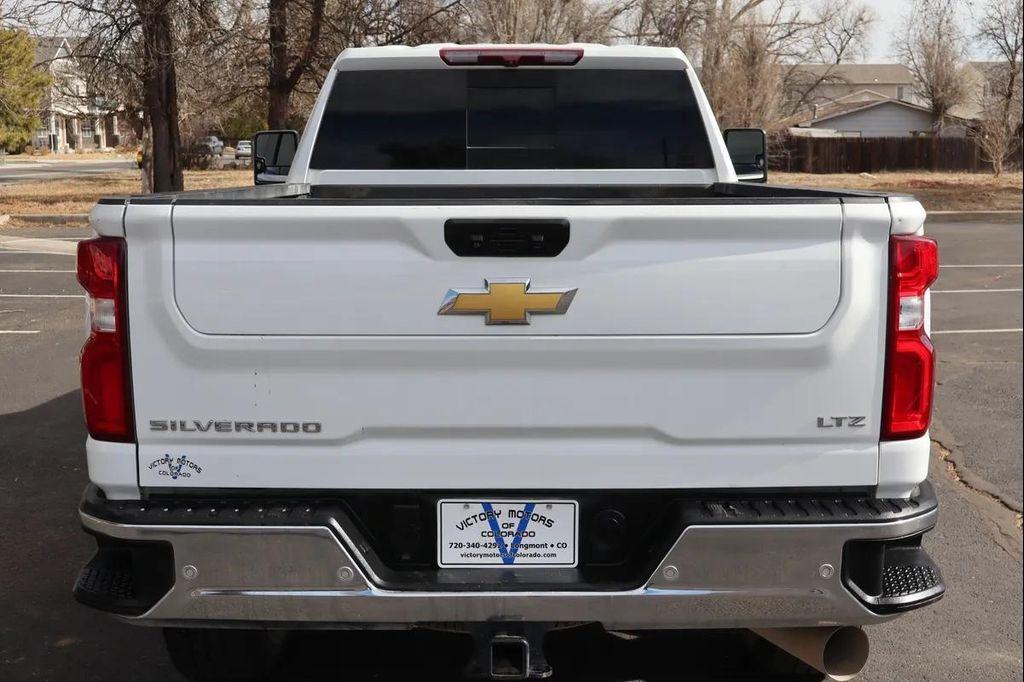 used 2022 Chevrolet Silverado 3500 car, priced at $43,999