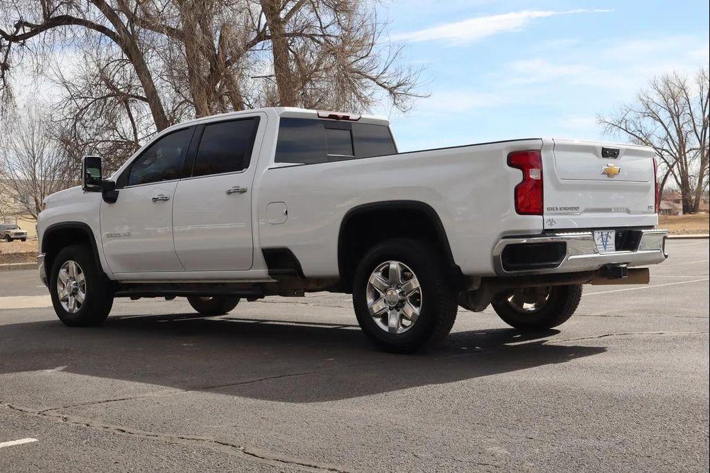 used 2022 Chevrolet Silverado 3500 car, priced at $43,999