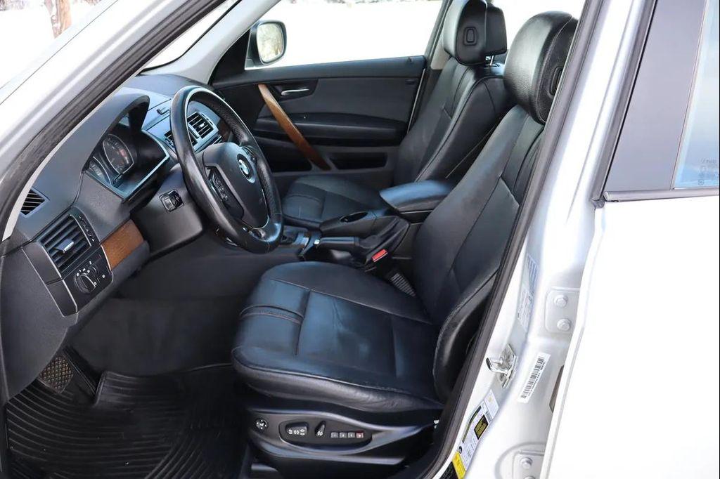 used 2010 BMW X3 car, priced at $5,999