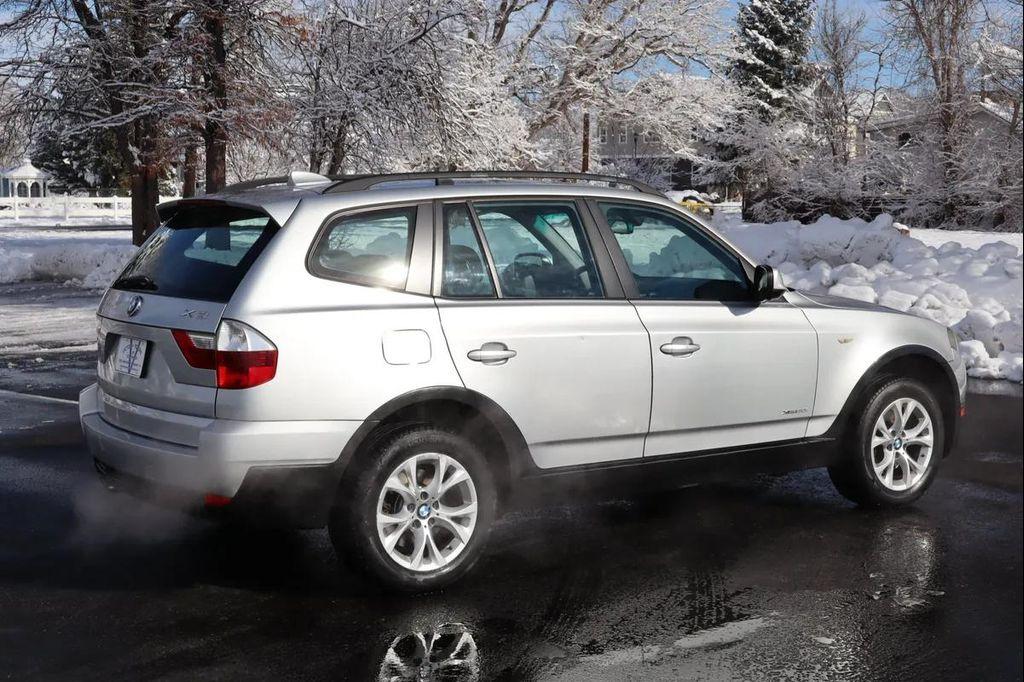 used 2010 BMW X3 car, priced at $5,999