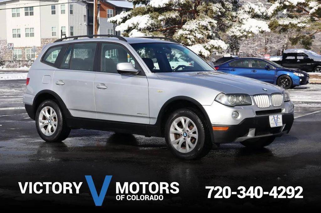 used 2010 BMW X3 car, priced at $5,999