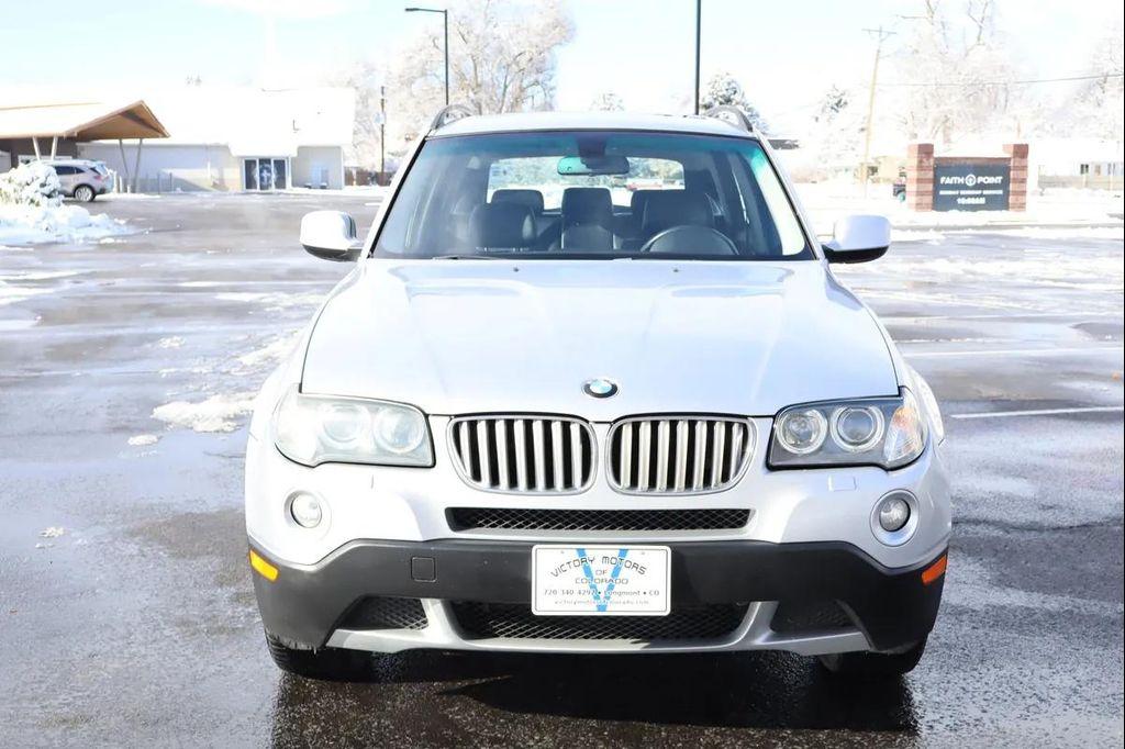 used 2010 BMW X3 car, priced at $5,999