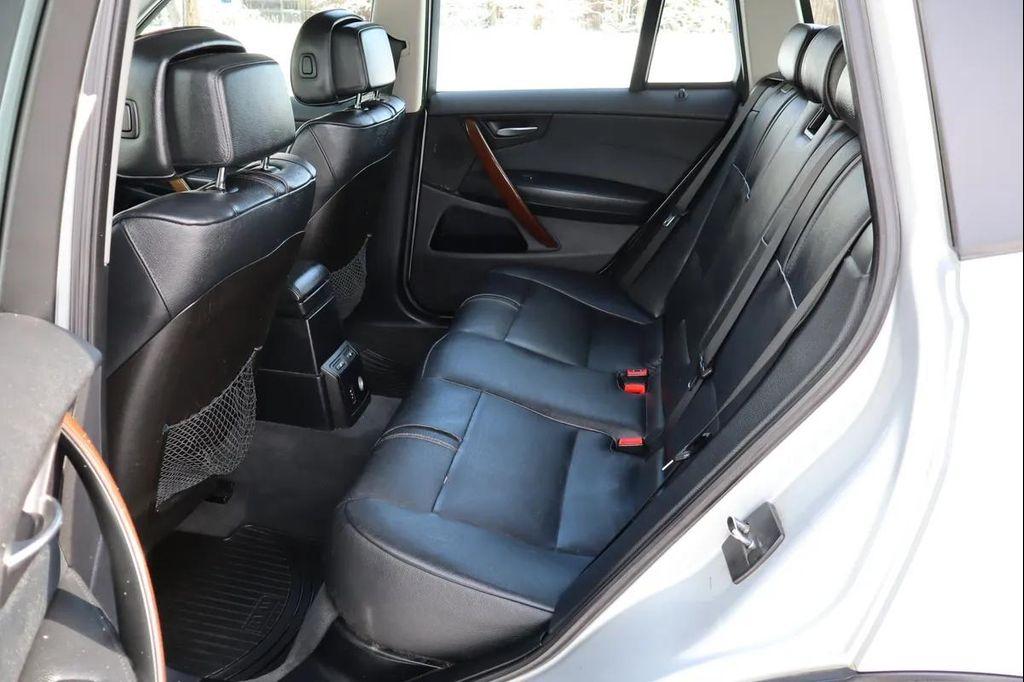 used 2010 BMW X3 car, priced at $5,999