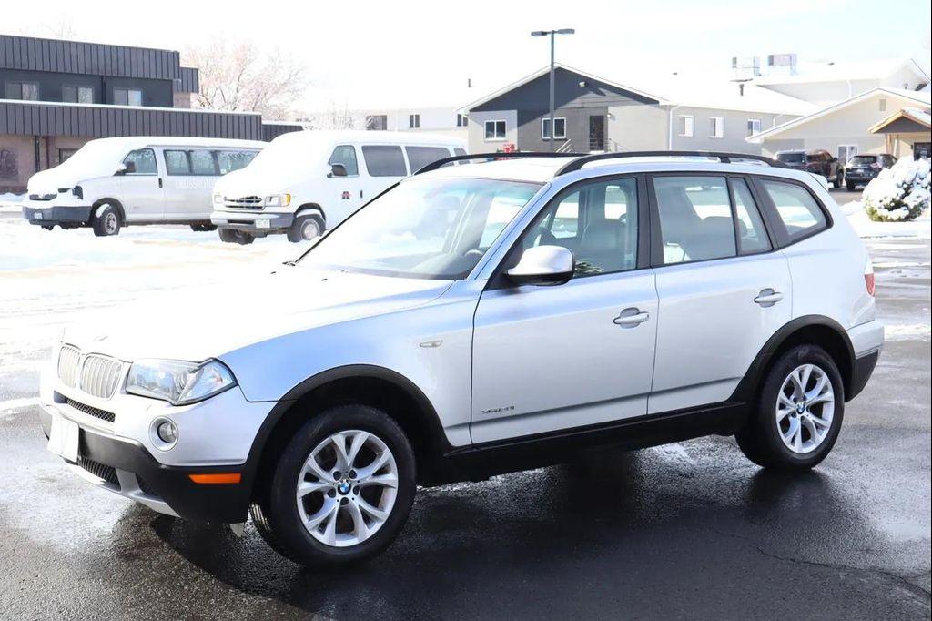 used 2010 BMW X3 car, priced at $5,999